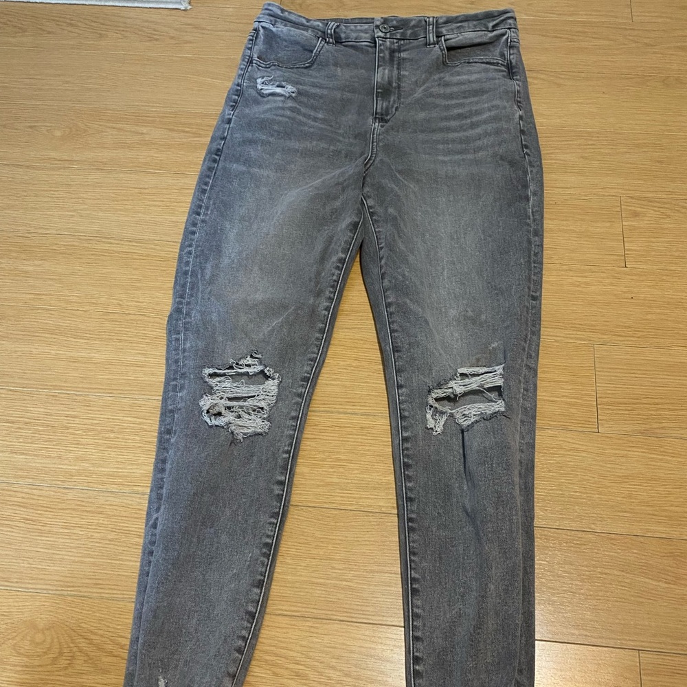 American Eagle Hi Rise Jegging